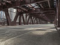 Chicago Cityscape: Urban Skyline of the Windy City