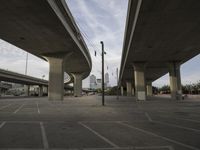 A Day in Chicago: Contrails in the Asphalt Surface