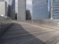Chicago Cityscape: Exploring Modern Architecture during the Day