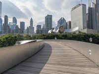 Chicago Cityscape: Exploring Modern Architecture during the Day