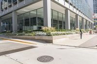 Chicago's Skyline: A View in Daytime
