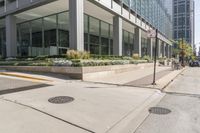 Chicago's Skyline: A View in Daytime