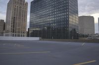 Chicago Downtown: High-Rise Skyscrapers