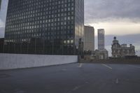 Chicago Downtown: High-Rise Skyscrapers