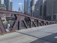 Chicago Downtown Modern Architecture