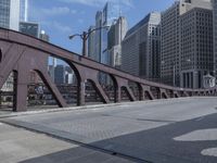 Chicago Downtown Modern Architecture 002