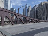 Chicago Downtown Modern Architecture 003