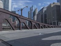 Chicago Downtown Modern Architecture 004