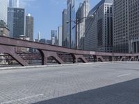 Chicago Downtown Modern Architecture