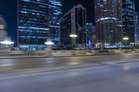 Chicago Downtown: Urban Design and Street Light