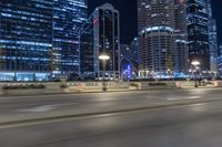 Chicago Downtown: Urban Design and Street Light