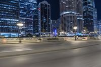 Chicago Downtown: Urban Design and Street Light