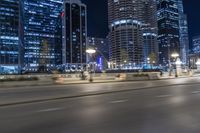 Chicago Downtown: Urban Design and Street Light