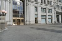 Classic Architecture in Chicago, IL, USA