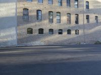 Chicago, Illinois: City Street Reflection