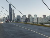 Chicago, Illinois Cityscape at Dawn