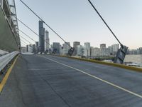 Chicago, Illinois Cityscape at Dawn