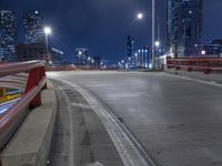 Chicago, Illinois Cityscape: A Captivating Night View