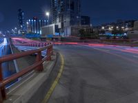 Chicago, Illinois Cityscape: A Captivating Night View