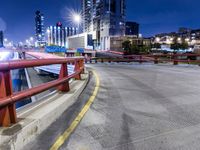 Chicago, Illinois Cityscape: A Captivating Night View
