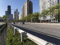 Chicago, Illinois: A Coastal Cityscape