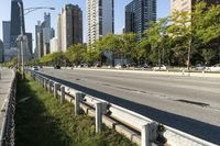 Chicago, Illinois: A Coastal Cityscape