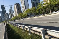 Chicago, Illinois: A Coastal Cityscape