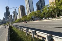 Chicago, Illinois: A Coastal Cityscape