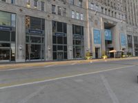 Chicago, Illinois: Metropolitan City Office Building
