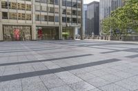 Chicago, Illinois: Modern Architecture Skyline 001