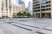 Chicago, Illinois: Modern Architecture Skyline