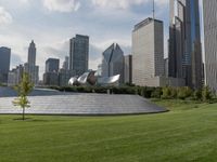 Chicago, Illinois: Modern Architecture Skyscrapers 001