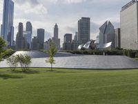 Chicago, Illinois: Modern Architecture Skyscrapers