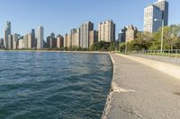 Chicago, Illinois: A Road Towards the Skyline