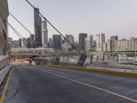 Chicago Illinois Skyline Cityscape 004