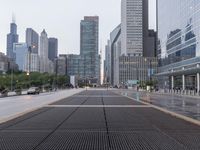 Chicago, Illinois Skyscraper Cityscape