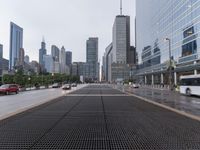 Chicago, Illinois Skyscraper Cityscape