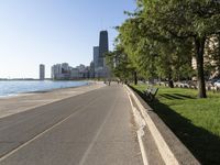 Chicago, Illinois: Urban Cityscape and Skyline