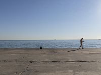 Chicago Lake Shore Road: A Daytime View