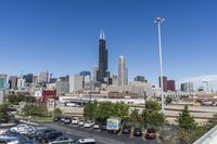 Chicago Metropolitan Area: Captivating Architecture and Cityscape