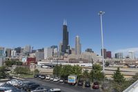 Chicago Metropolitan Area: Captivating Architecture and Cityscape