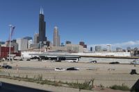 Chicago Metropolitan Area: Captivating Architecture and Cityscape