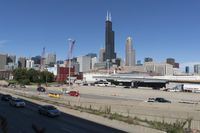 Chicago Metropolitan Area: Captivating Architecture and Cityscape