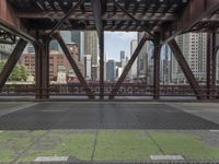 Chicago Metropolitan Area: A Cityscape Skyline