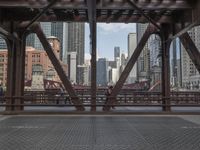 Chicago Metropolitan Area: A Cityscape Skyline