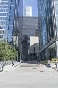 Chicago Metropolitan Area Skyscrapers 001