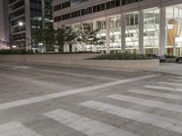 Chicago's Modern Architecture: Illuminated by Night Lights