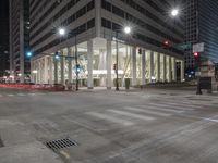 Chicago Night: Modern Architecture in the Metropolitan Area