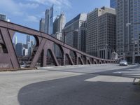 Chicago Skyline: A Captivating Cityscape