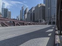 Chicago Skyline: A Captivating Cityscape